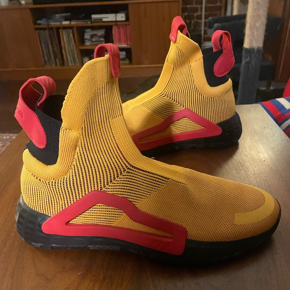 Adidas N3XT L3V3L Next Level Basketball Shoes Sneakers